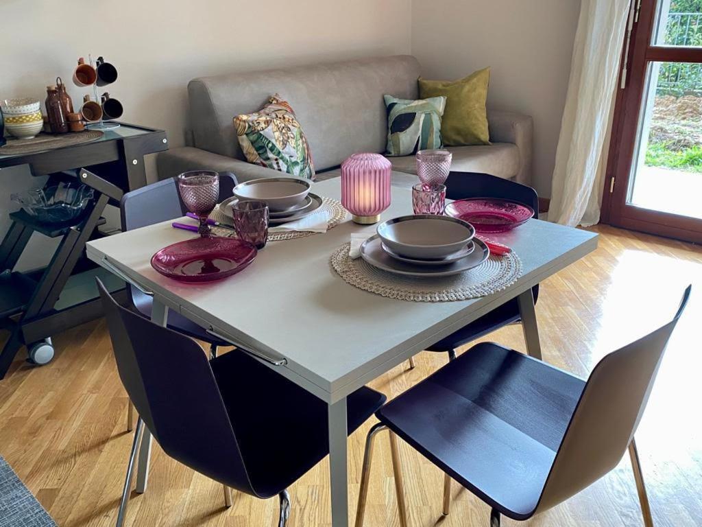 Le Grazie - Arezzo Apartments 外观 照片